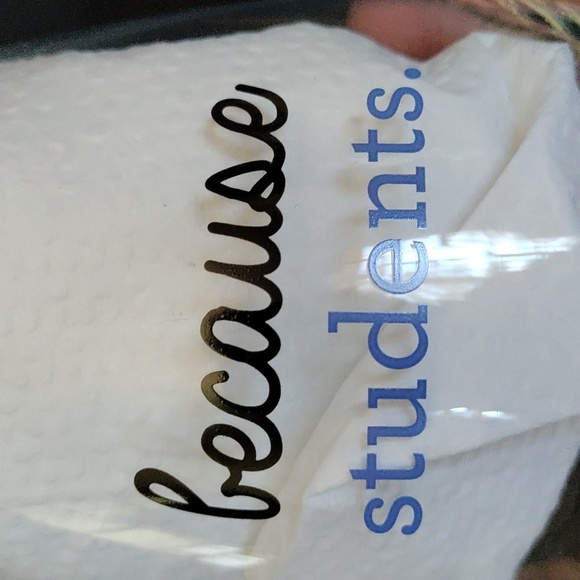 Stemless wine glass for teacher - Picture 6 of 10